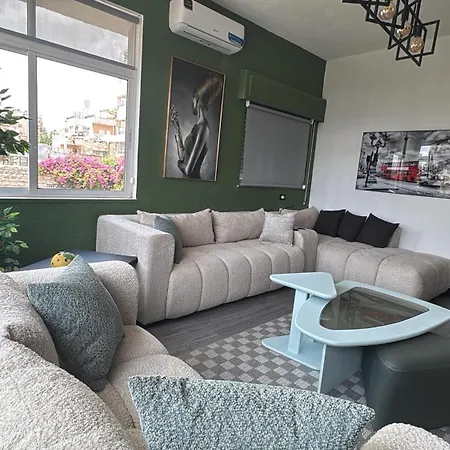 Loft Apartment Amman Exterior photo